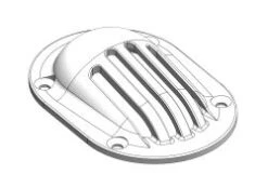 Truedesign Ansaugsieb Oval 2