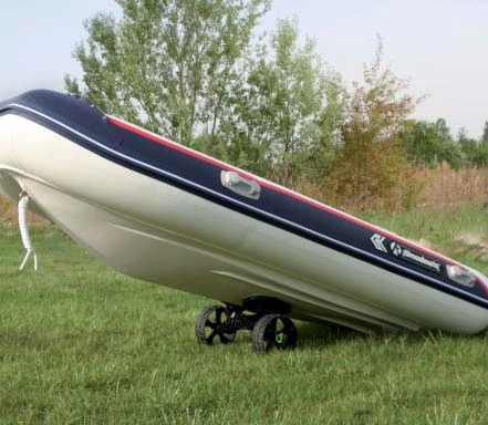 RAILBLAZA C-TUG Transport-Rollwagen 7 RAILBLAZA C-TUG Transport-Rollwagen – Bild 5