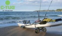 RAILBLAZA C-TUG Transport-Rollwagen 10 RAILBLAZA C-TUG Transport-Rollwagen -Wasser Abenteuer 12281 DE ctug3