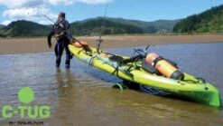 RAILBLAZA C-TUG Transport-Rollwagen 13 RAILBLAZA C-TUG Transport-Rollwagen -Wasser Abenteuer 12281 DE ctug4