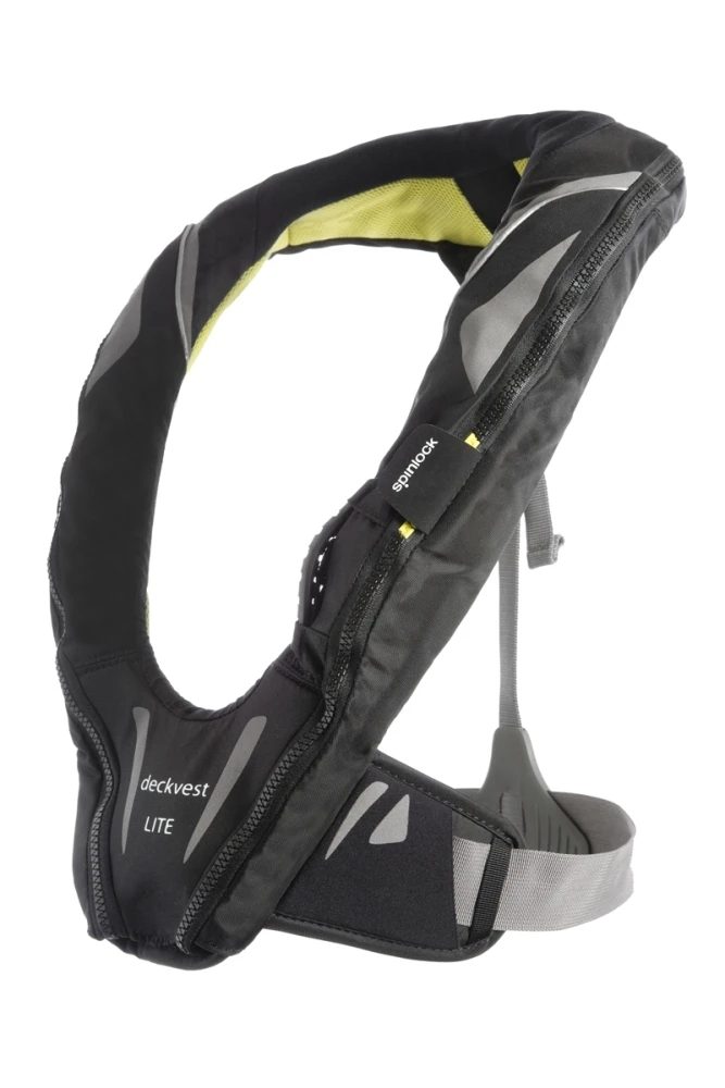 Spinlock Deckvest Lite 170 N Black 4 Spinlock Deckvest Lite 170 N Black – Bild 2