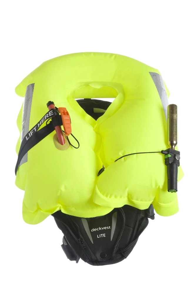 Spinlock Deckvest Lite 170 N Black 5 Spinlock Deckvest Lite 170 N Black – Bild 3