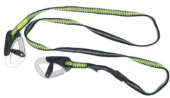 Spinlock 2 Clip Race Sicherheitsleine 2m