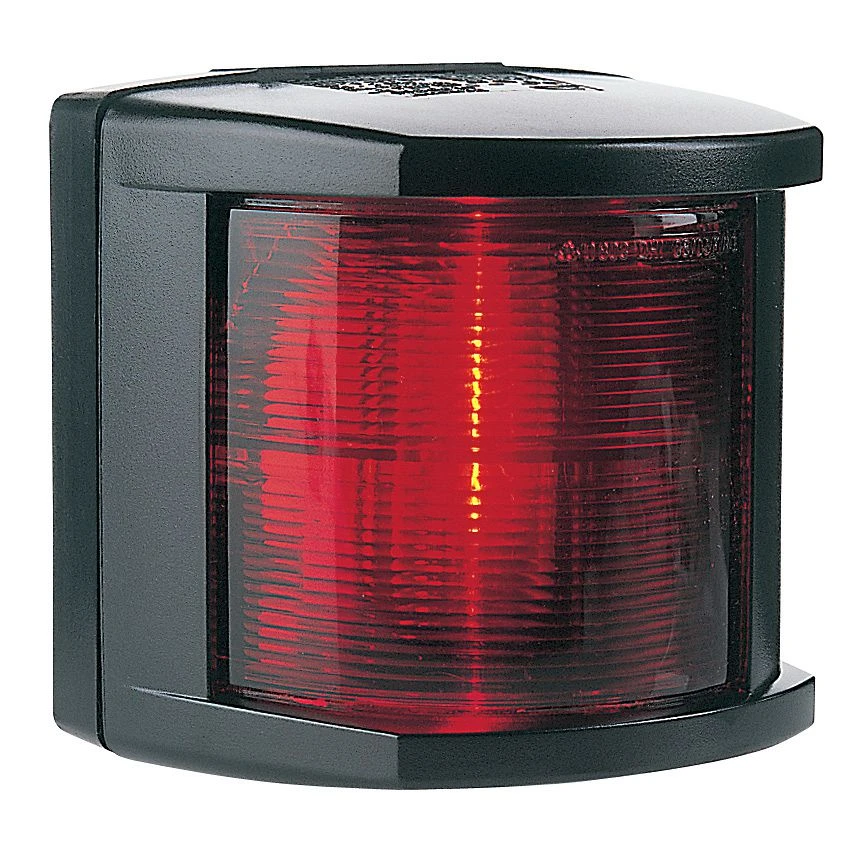 Hella Marine Backbordlaterne 2 Sm Mit BSH Zulassung Serie 2984 Schwarz 3 Hella Marine Backbordlaterne 2 Sm Mit BSH Zulassung Serie 2984 Schwarz