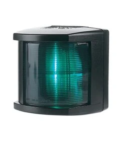 Hella Marine Steuerbordlaterne 2 Sm Mit BSH Zulassung Serie 2984 Schwarz