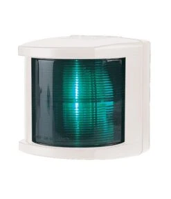 Hella Marine Steuerbordlaterne 2 Sm Mit BSH Zulassung Serie 2984 Weiß