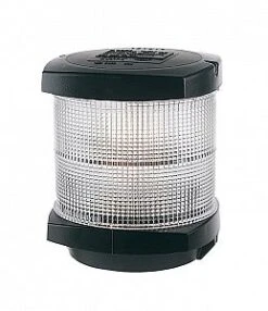 Hella Marine Ankerlaterne 2 Sm Mit BSH Zulassung Serie 2984 Schwarz