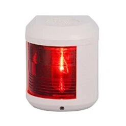 Aqua Signal Backbordlaterne Serie 41 Weiß