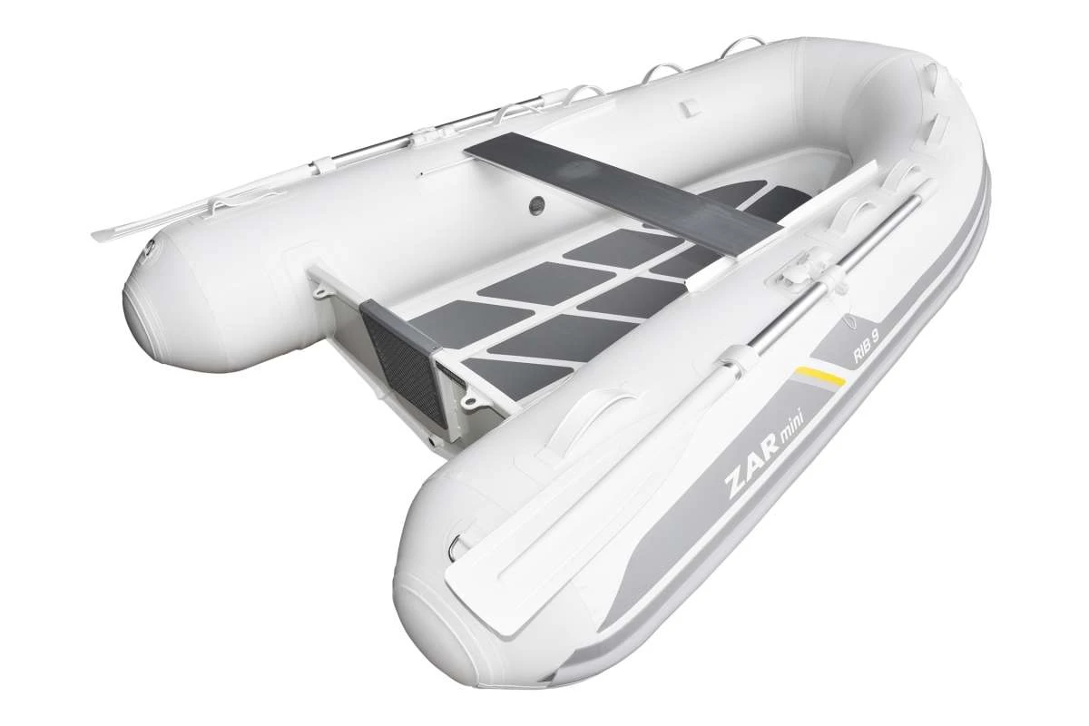 ZAR Mini RIB 9 Lite PVC 8 ZAR Mini RIB 9 Lite PVC – Bild 6