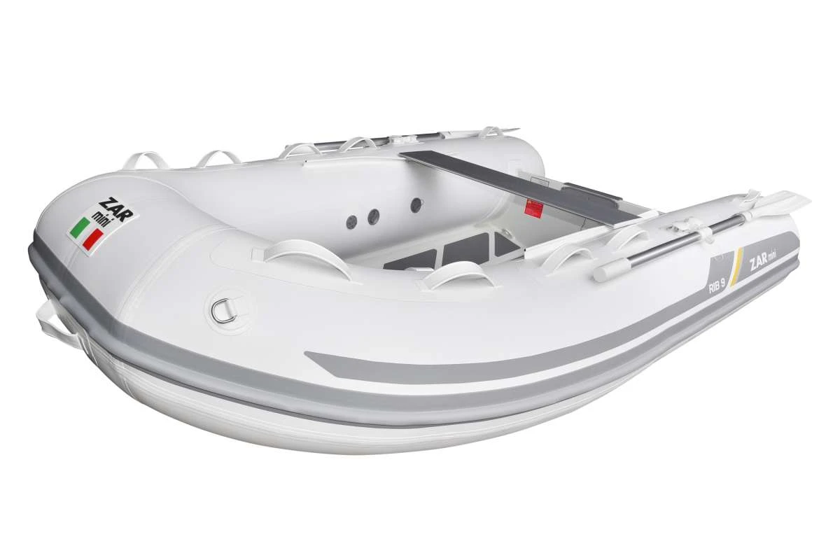ZAR Mini RIB 9 Lite PVC 4 ZAR Mini RIB 9 Lite PVC – Bild 2