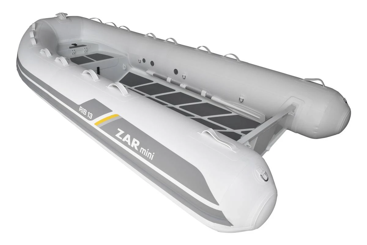 ZAR Mini RIB 13 DL PVC 8 ZAR Mini RIB 13 DL PVC – Bild 6