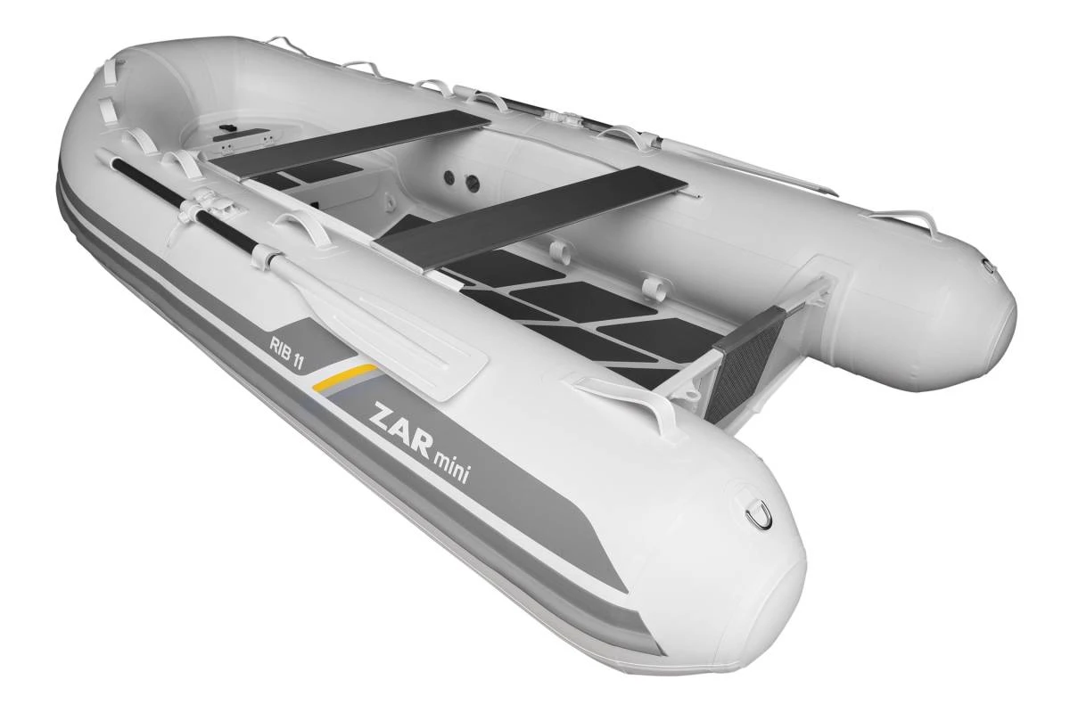 ZAR Mini RIB 11 DL PVC 3 ZAR Mini RIB 11 DL PVC