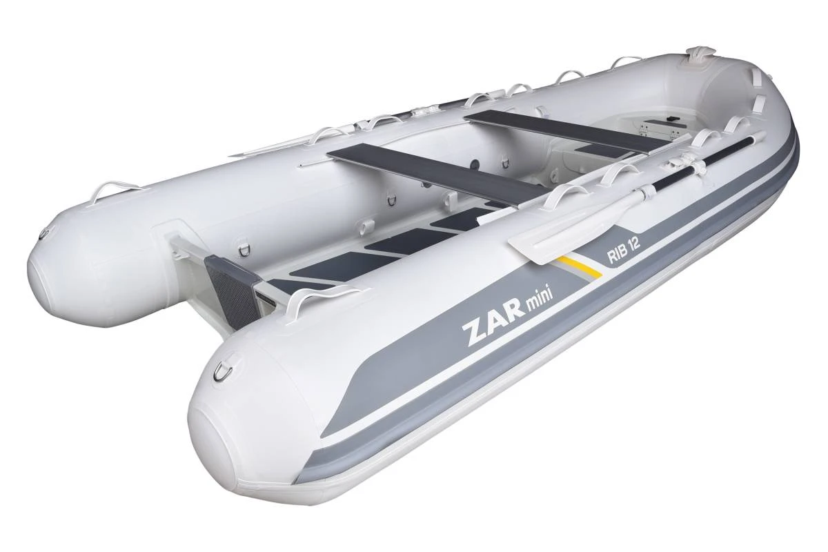 ZAR Mini RIB 12 DL PVC 4 ZAR Mini RIB 12 DL PVC – Bild 2