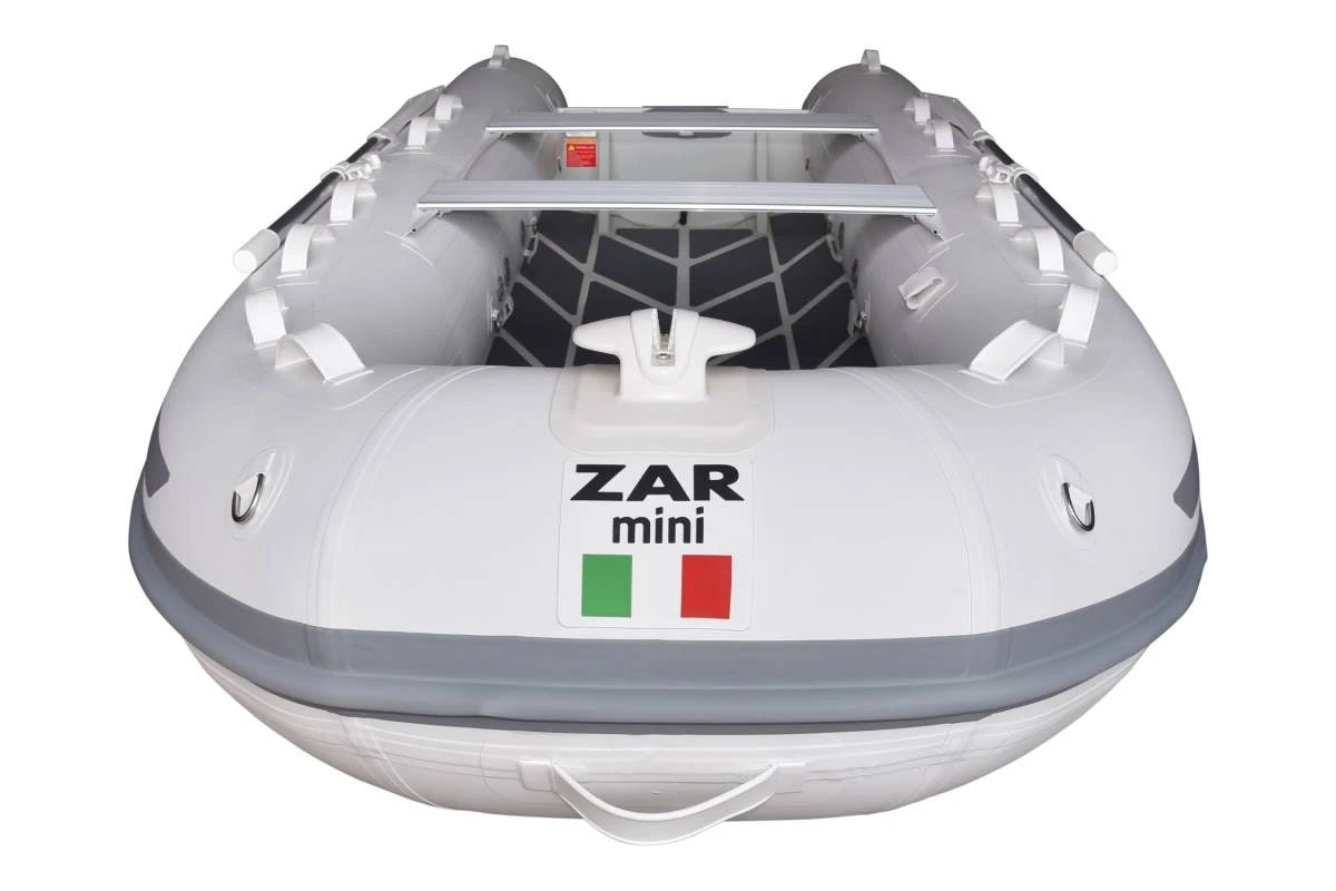 ZAR Mini RIB 12 DL PVC 6 ZAR Mini RIB 12 DL PVC – Bild 4