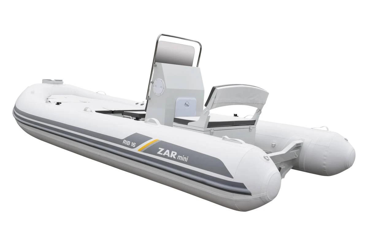 ZAR Mini RIB 16 SC PVC 7 ZAR Mini RIB 16 SC PVC – Bild 5