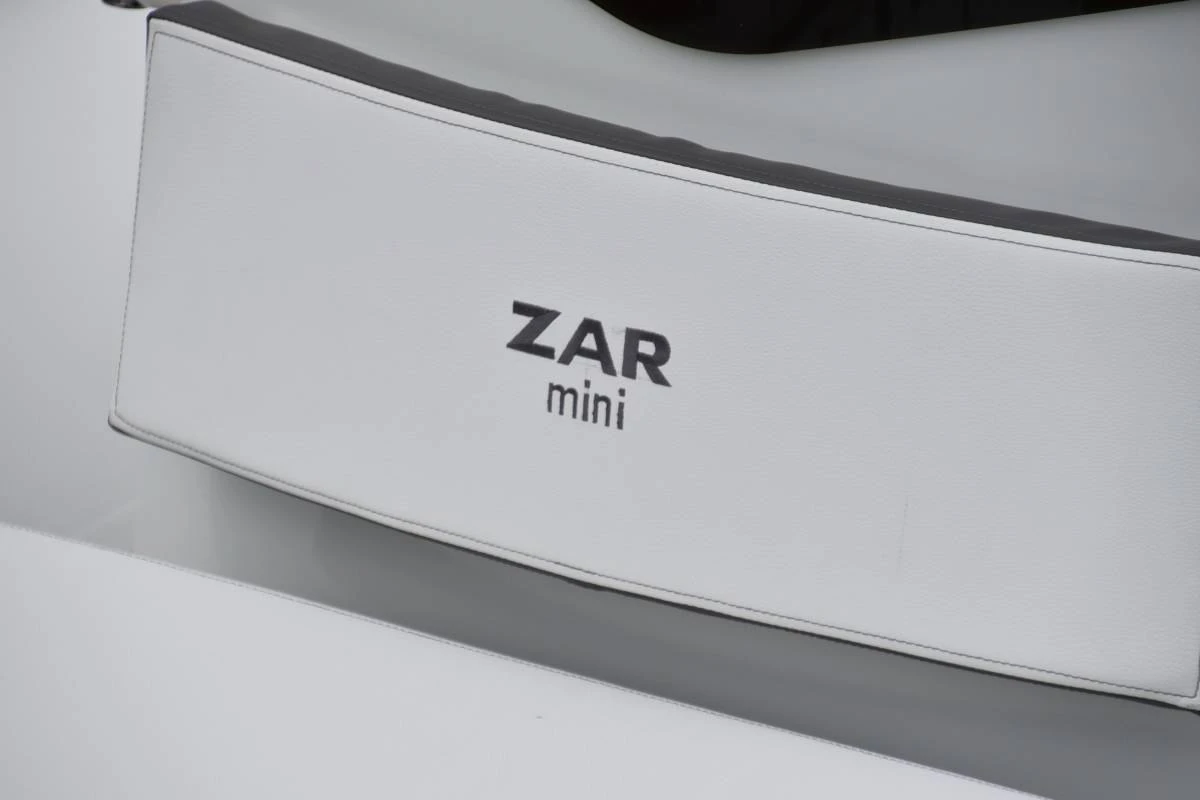 ZAR Mini RIB 16 SC PVC 19 ZAR Mini RIB 16 SC PVC – Bild 17