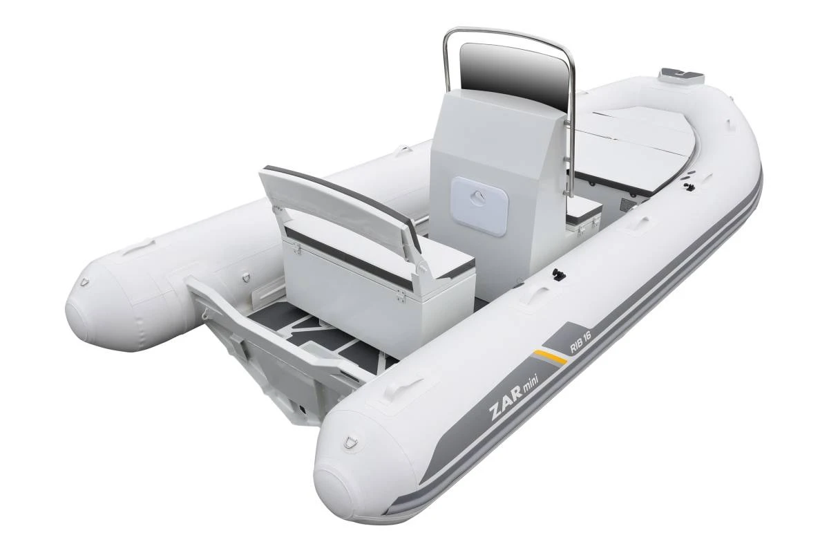 ZAR Mini RIB 16 SC PVC 12 ZAR Mini RIB 16 SC PVC – Bild 10