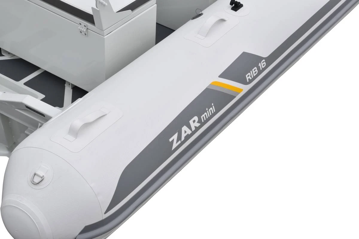ZAR Mini RIB 16 SC PVC 17 ZAR Mini RIB 16 SC PVC – Bild 15