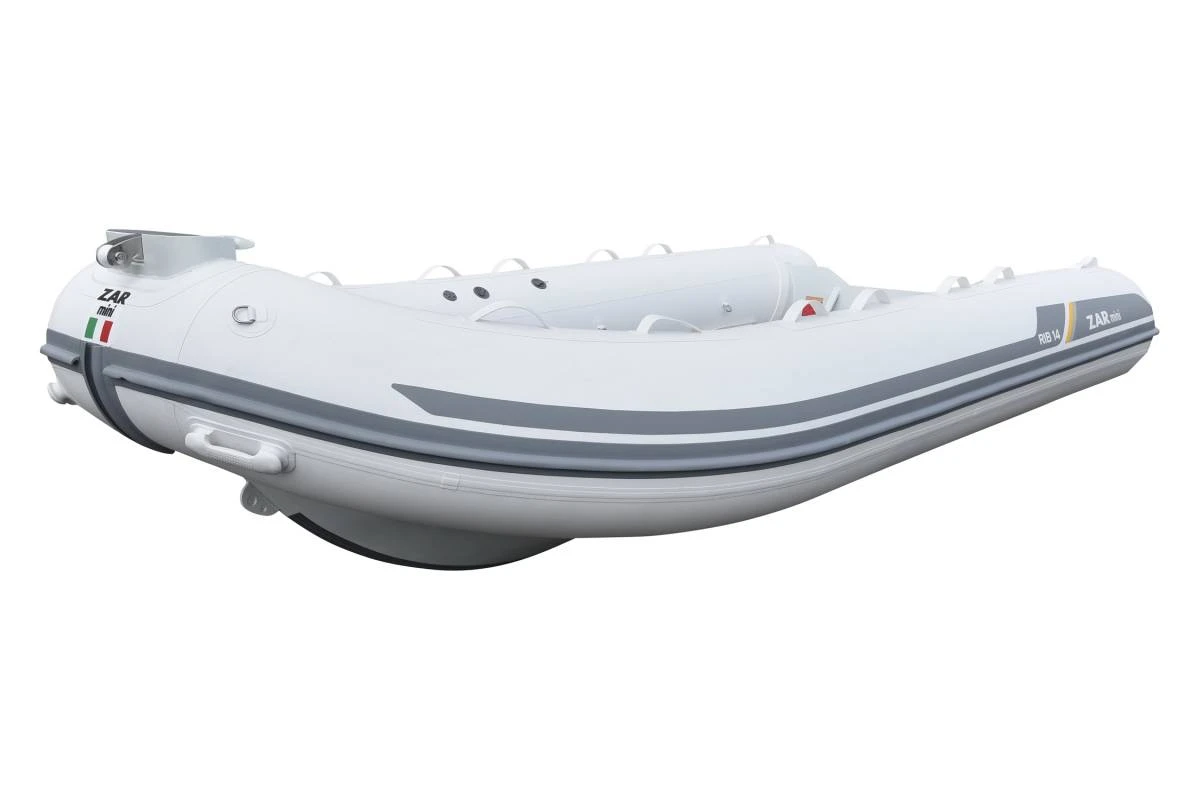 ZAR Mini RIB 14 DL PVC 4 ZAR Mini RIB 14 DL PVC – Bild 2