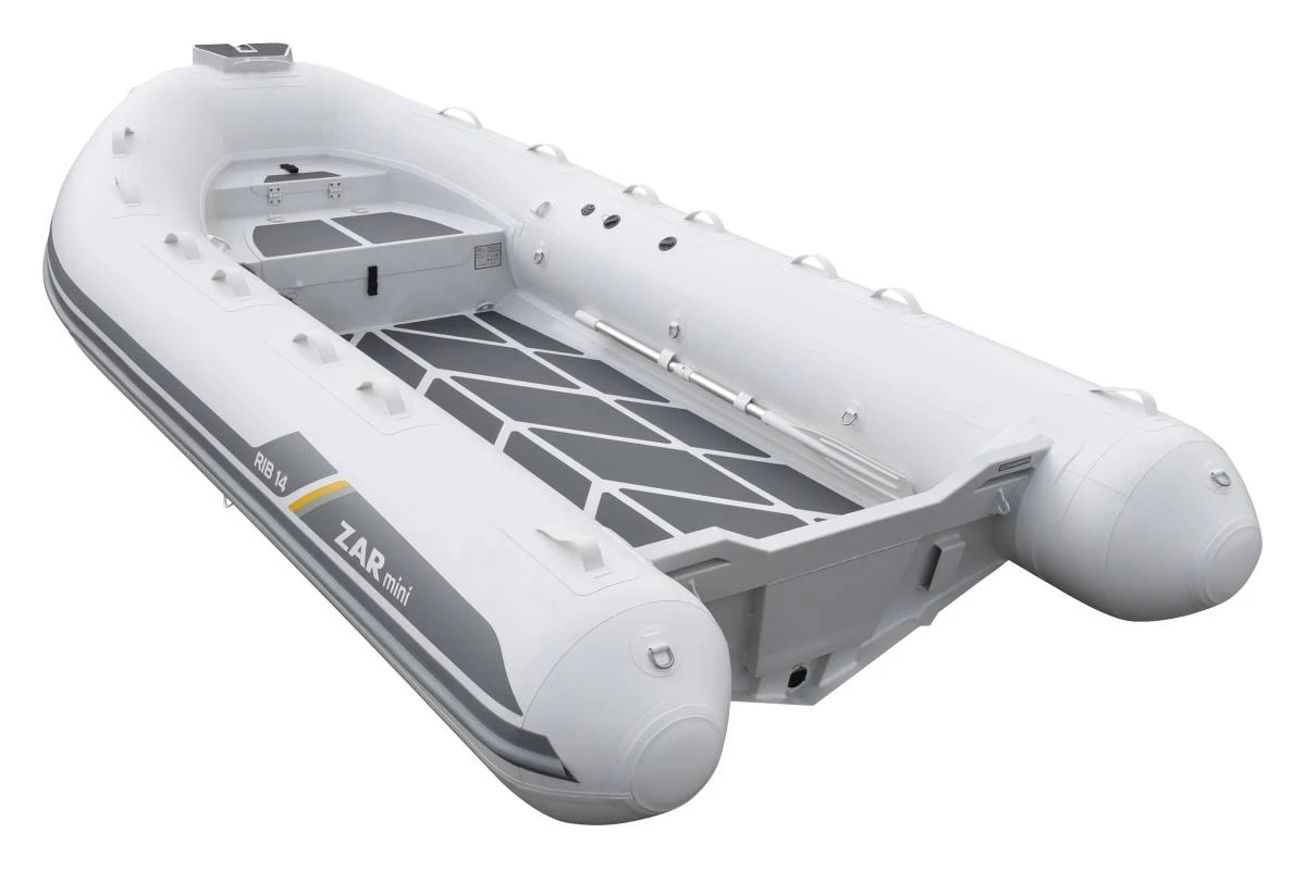 ZAR Mini RIB 14 DL PVC 7 ZAR Mini RIB 14 DL PVC – Bild 5