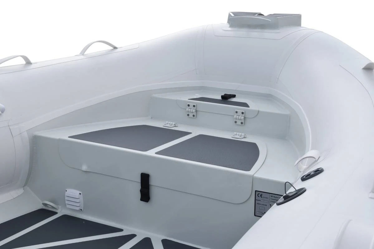 ZAR Mini RIB 14 DL PVC 12 ZAR Mini RIB 14 DL PVC – Bild 10