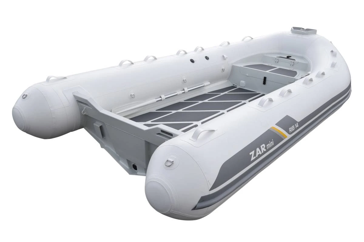 ZAR Mini RIB 15 DL PVC 4 ZAR Mini RIB 15 DL PVC – Bild 2