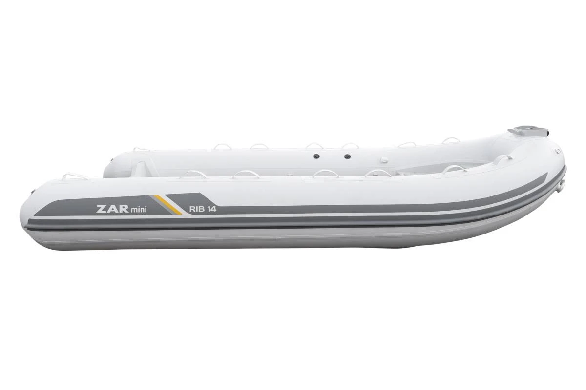 ZAR Mini RIB 14 DL PVC 13 ZAR Mini RIB 14 DL PVC – Bild 11