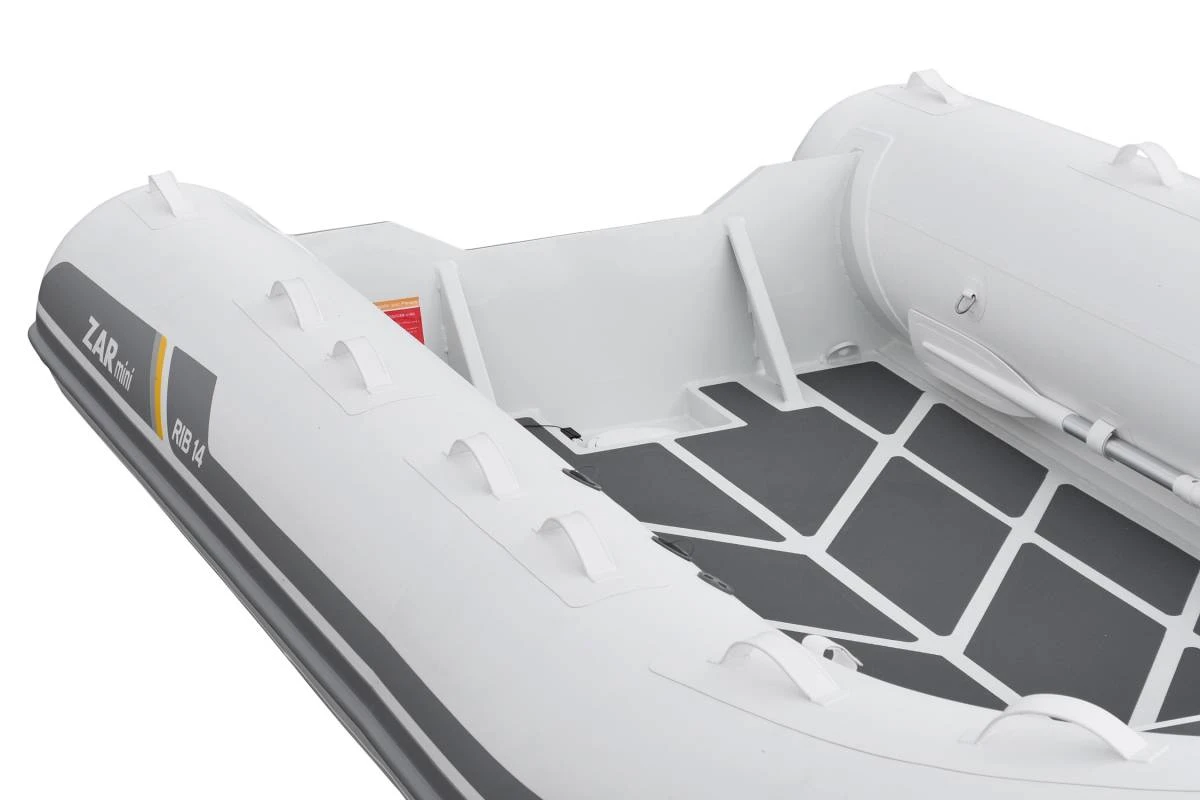 ZAR Mini RIB 14 DL PVC 15 ZAR Mini RIB 14 DL PVC – Bild 13