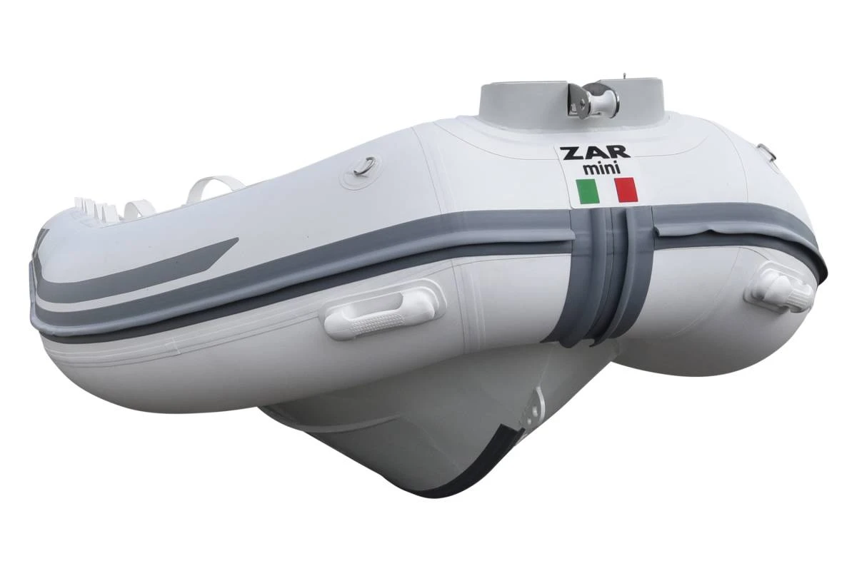 ZAR Mini RIB 14 DL PVC 16 ZAR Mini RIB 14 DL PVC – Bild 14