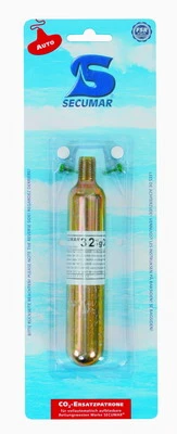 Secumar Automatikpatrone 20gr.