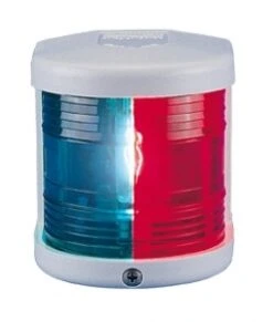 Aqua Signal Zweifarbenlaterne Serie 25 Weiß