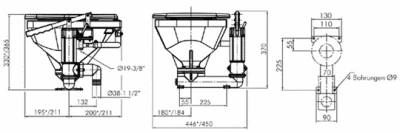 Rheinstrom Toilette Y3 Klein 4 Rheinstrom Toilette Y3 Klein – Bild 2