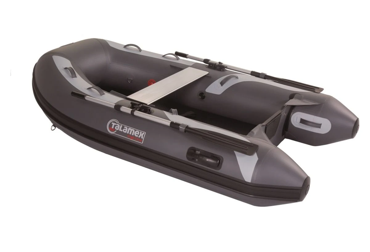 Talamex Highline Aludeck HLX 350 Storm Grey 3 Talamex Highline Aludeck HLX 350 Storm Grey