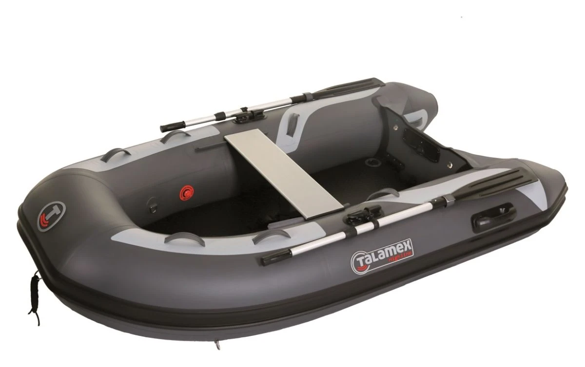 Talamex Highline Airdeck HLA 300 Storm Grey 3 Talamex Highline Airdeck HLA 300 Storm Grey