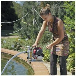 Honda Frischwasserpumpe WX 10 7 Honda Frischwasserpumpe WX 10 -Wasser Abenteuer 8717 DE wx101