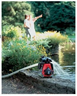 Honda Frischwasserpumpe WX 15T R280 5 Honda Frischwasserpumpe WX 15T R280 -Wasser Abenteuer 8718 DE wx15