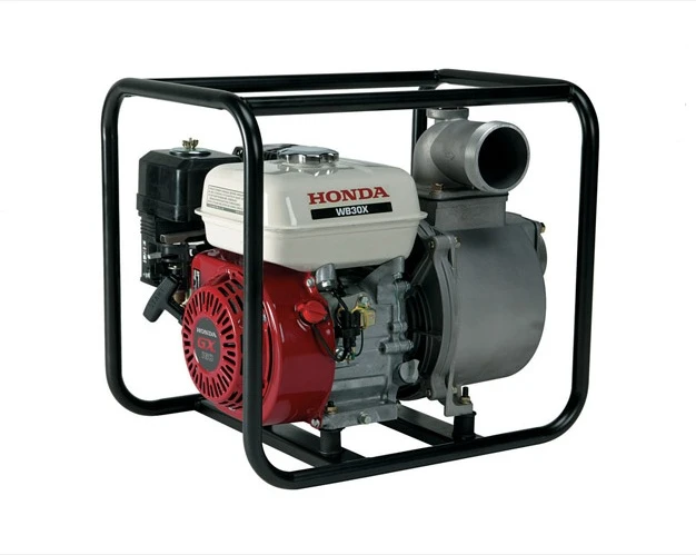 Honda Frischwasserpumpen Profi WB 30 3 Honda Frischwasserpumpen Profi WB 30