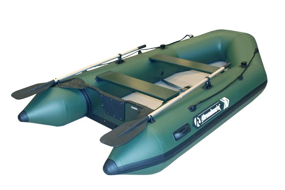 Allroundmarin AIRSTAR 320 Grün 3 Allroundmarin AIRSTAR 320 Grün