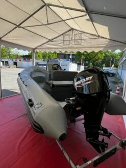 Zodiac Pro 500 NEO Inkl. Mercury F 60 EFI ELPT & Harbeck Trailer 9 Zodiac Pro 500 NEO Inkl. Mercury F 60 EFI ELPT & Harbeck Trailer -Wasser Abenteuer 9d98797e ca72 48a1 9d97 23046830fdc8.jpeg
