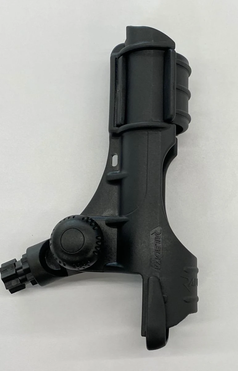 Railblaza Angelrutenhalter "II" Schwarz 5 Railblaza Angelrutenhalter "II" Schwarz – Bild 3