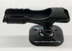 Railblaza Angelrutenhalter "II" Schwarz