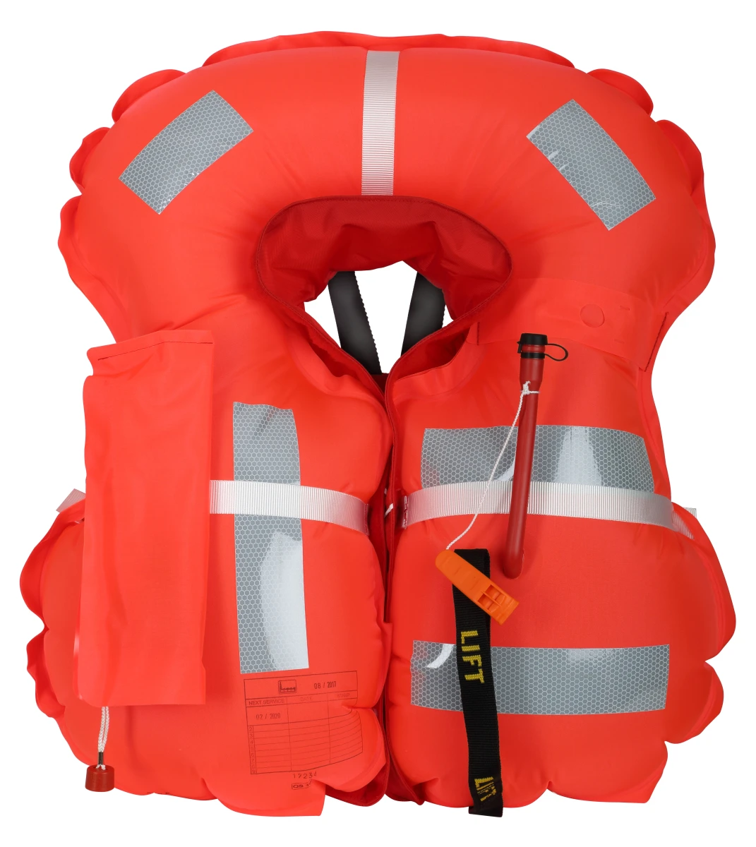 Secumar Rettungsweste Arkona 275N 4 Secumar Rettungsweste Arkona 275N – Bild 2