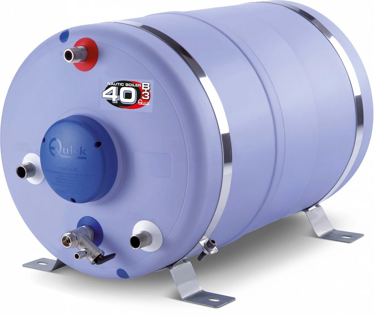 Quick B3 Boiler 30 Liter 500W 3 Quick B3 Boiler 30 Liter 500W