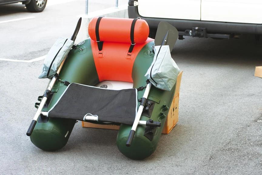 Allroundmarin Belly Boat 3 Allroundmarin Belly Boat