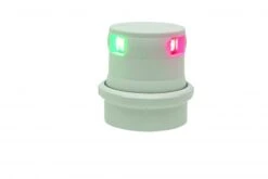 Aqua Signal Dreifarbenlaterne Quicfit Sockel Serie 34 Weiß