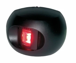 Aqua Signal Backbordlaterne Serie 34 Schwarz 3 Aqua Signal Backbordlaterne Serie 34 Schwarz