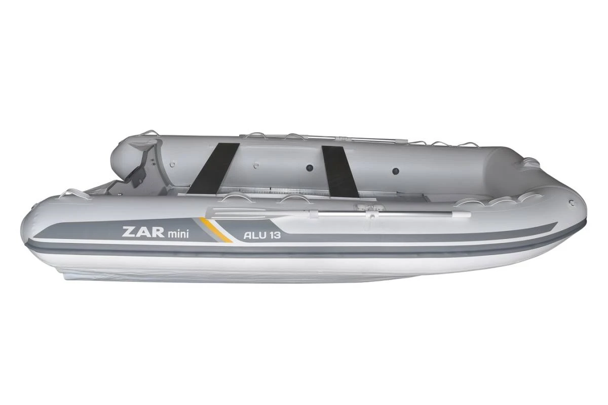 ZAR Mini ALU 15 Speedtube Schlauchboot 5 ZAR Mini ALU 15 Speedtube Schlauchboot – Bild 3