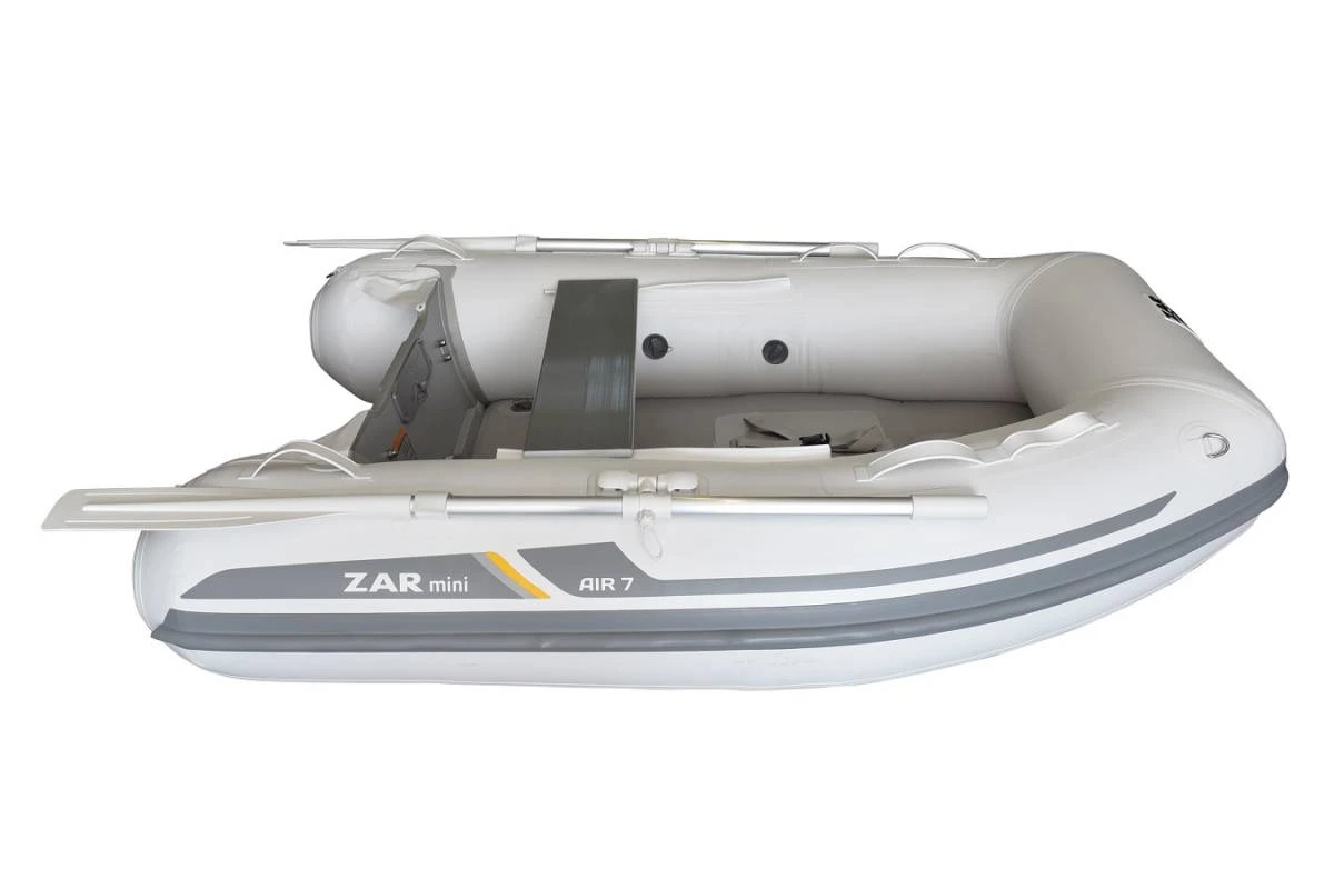 ZAR Mini AIR 7 Schlauchboot 4 ZAR Mini AIR 7 Schlauchboot – Bild 4