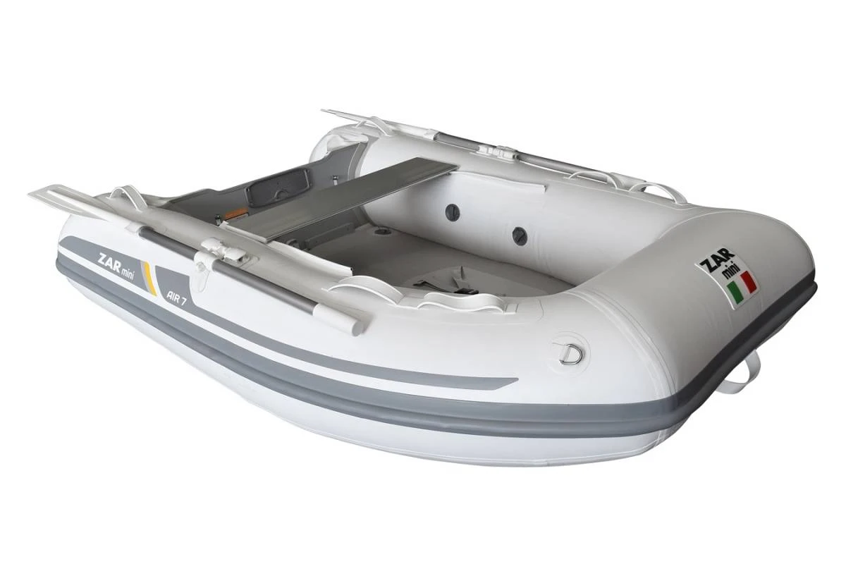 ZAR Mini AIR 7 Schlauchboot 2 ZAR Mini AIR 7 Schlauchboot – Bild 2