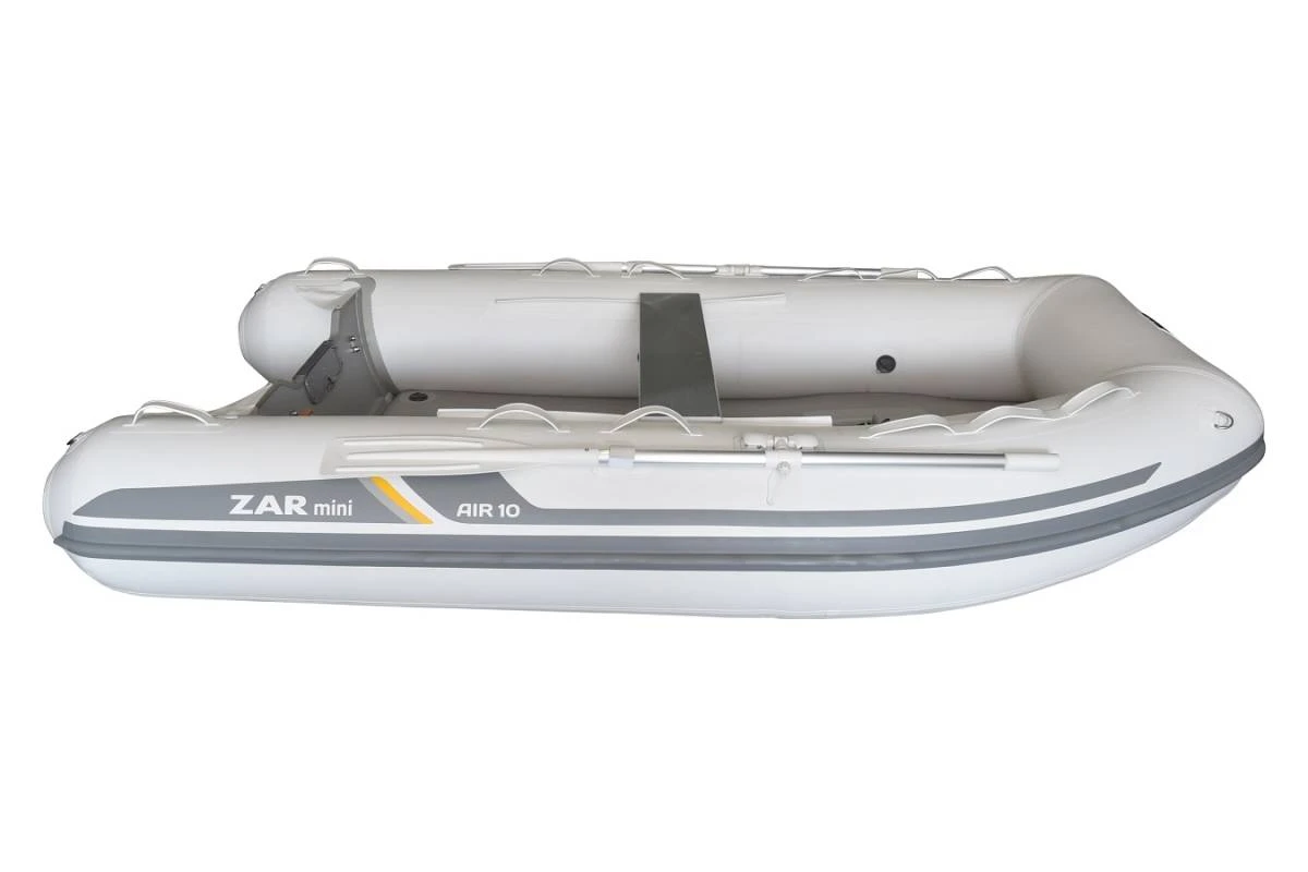 ZAR Mini AIR 10 Schlauchboot 5 ZAR Mini AIR 10 Schlauchboot – Bild 3